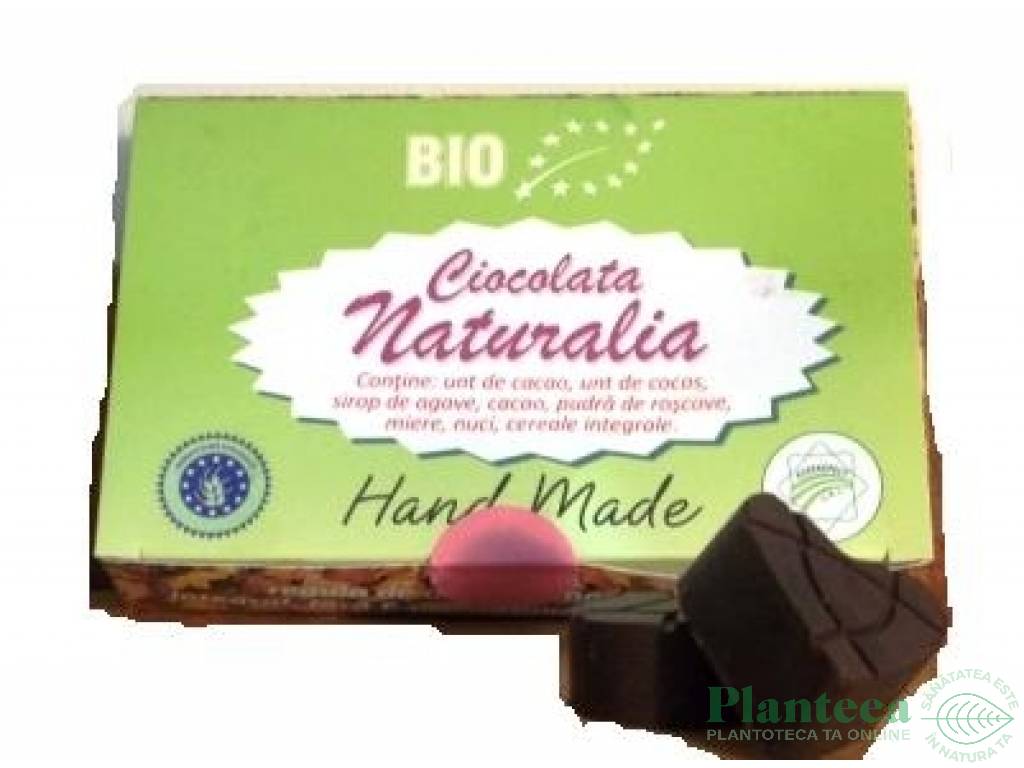 Bomboane ciocolata eco 100g - NATURALIA