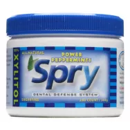 Drajeuri xylitol peppermint 240b - SPRY