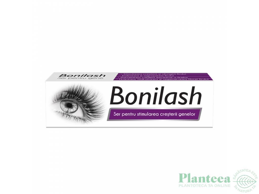 Ser stimulare crestere gene Bonilash 3ml - ADEX COSMETICS