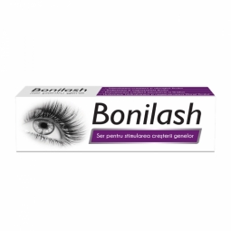 Ser stimulare crestere gene Bonilash 3ml - ADEX COSMETICS