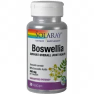 Boswellia 450mg 30cps - SOLARAY