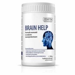 Pulbere BrainHelp 250g - ZENYTH