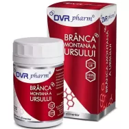 Branca ursului montana 120cps - DVR PHARM