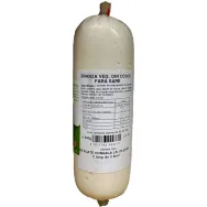 Branza vegana soia cocos simplu fara sare 300g - IEZERESS