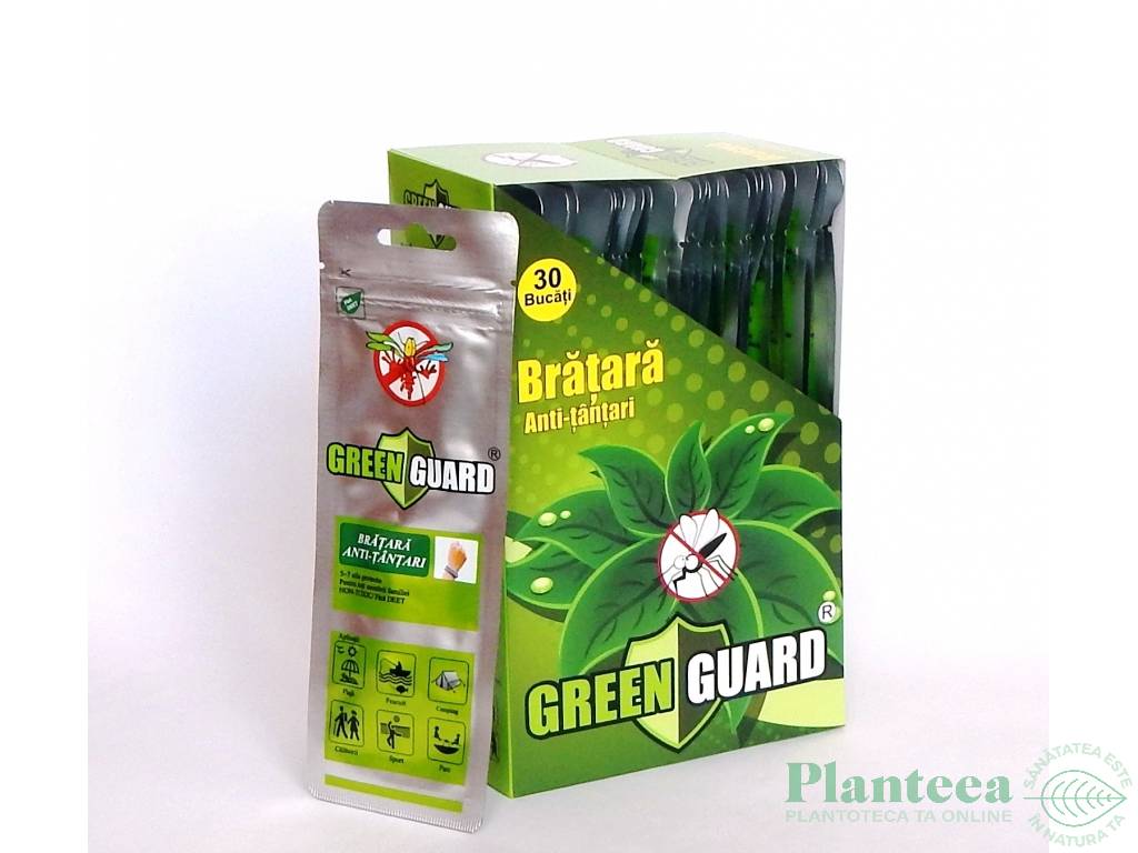 Bratara anti tantari 1b - GREEN GUARD