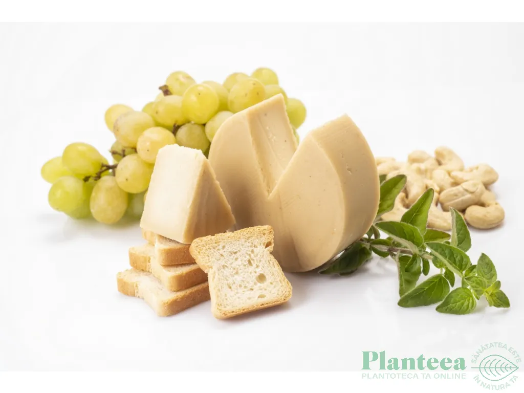 Branza caju maturata clasica eco 150g - RAWCKERS