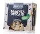 Branza caju maturata Pimienta eco 150g - RAWCKERS