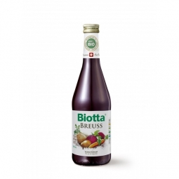 Suc legume Breuss eco 500ml - BIOTTA