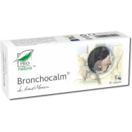 BronchoCalm 30cps - MEDICA
