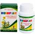 Bronhoplant [Expectorant Antispastic] 40cp - ELIDOR