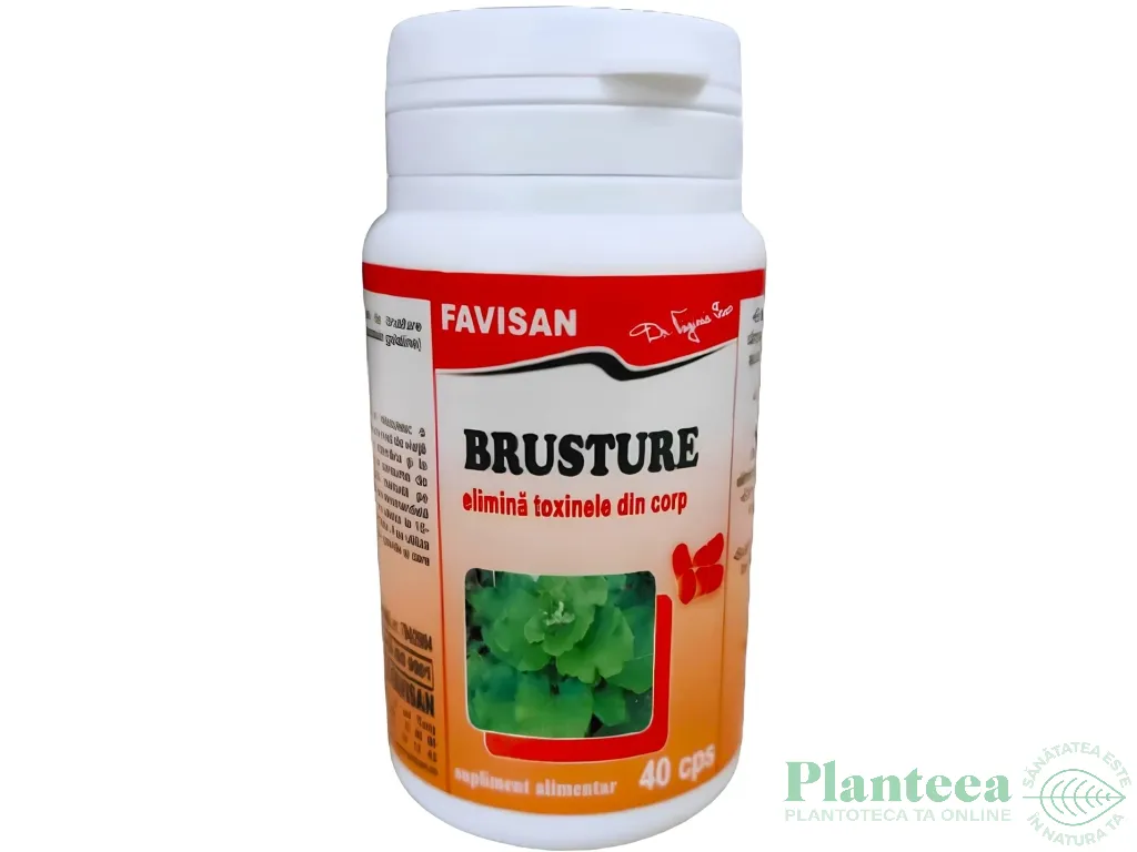 Brusture 40cps - FAVISAN