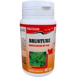 Brusture 40cps - FAVISAN