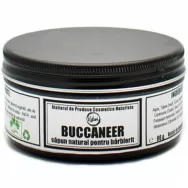 Sapun natural clasic pt barbierit grasime vita Buccaneer 90g - KALARI