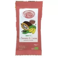 Praf budinca chia banane cacao raw 130g - SIMPLY RAW