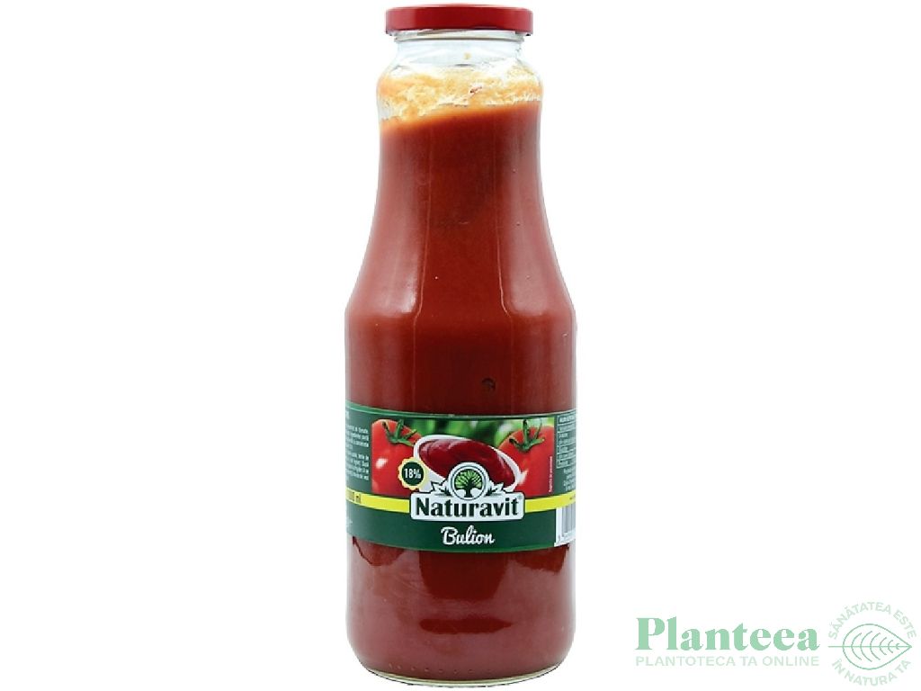 Bulion 18% tomate 1L - NATURAVIT