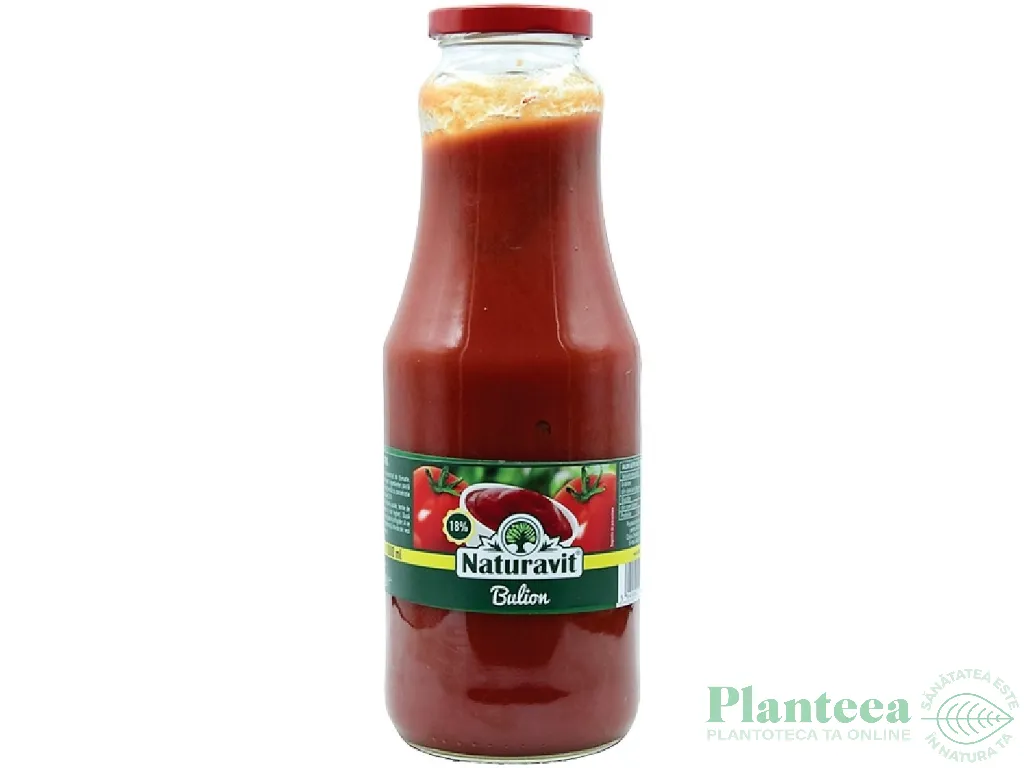 Bulion 18% tomate 1L - NATURAVIT