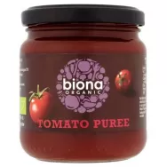 Piure tomate organic 200g - BIONA
