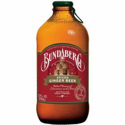 Bere ghimbir condimentata fara alcool 375ml - BUNDABERG