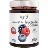 Dulceata fructe padure fara zahar 360g - BUN DE TOT