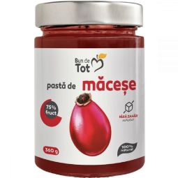 Pasta macese 75%fruct fara zahar 360g - BUN DE TOT