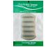 Burete konjac argila verde pt corp piele grasa 13,5cm - PURE KONJAC SPONGE