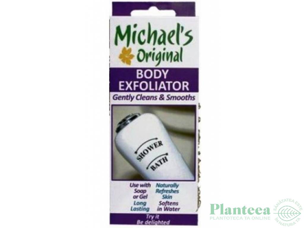 Lufa exfolianta corp 1b - MICHAEL`S ORIGINAL