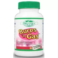 Burps`n gas 30cps - ORGANIKA HEALTH