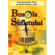 Carte Busola sufletului Ce este calauzirea spirituala 296pg - EDITURA FOR YOU