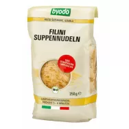 Paste taitei filini grau semola eco 250g - BYODO