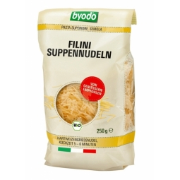 Paste taitei filini grau semola eco 250g - BYODO