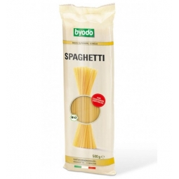 Paste spaghete grau semola 500g - BYODO