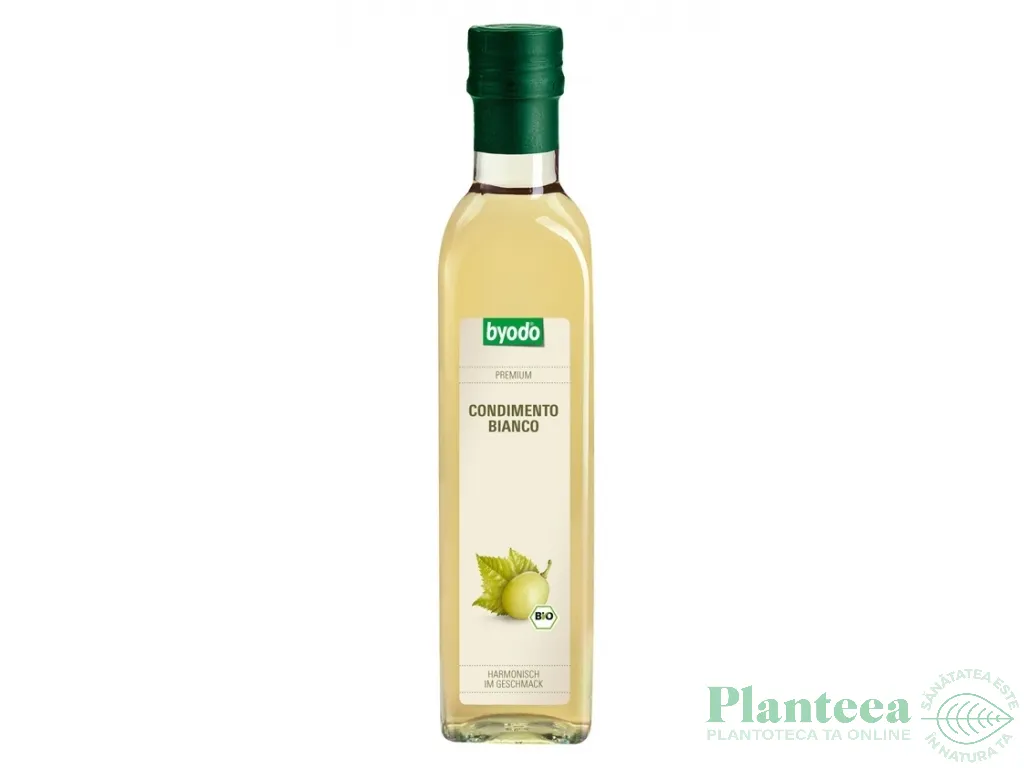Otet balsamic lamaie eco 150ml - BYODO