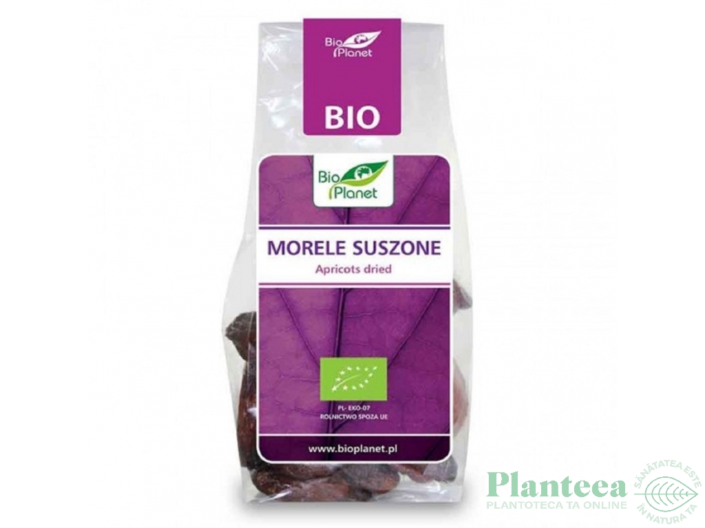 Caise deshidratate bio 150g - BIO PLANET