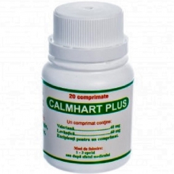 Calmhart plus 20cp - ELIDOR