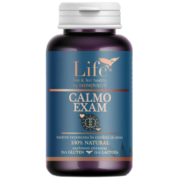 Calmo Exam 120cps - LIFE
