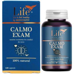Calmo Exam 120cps - LIFE