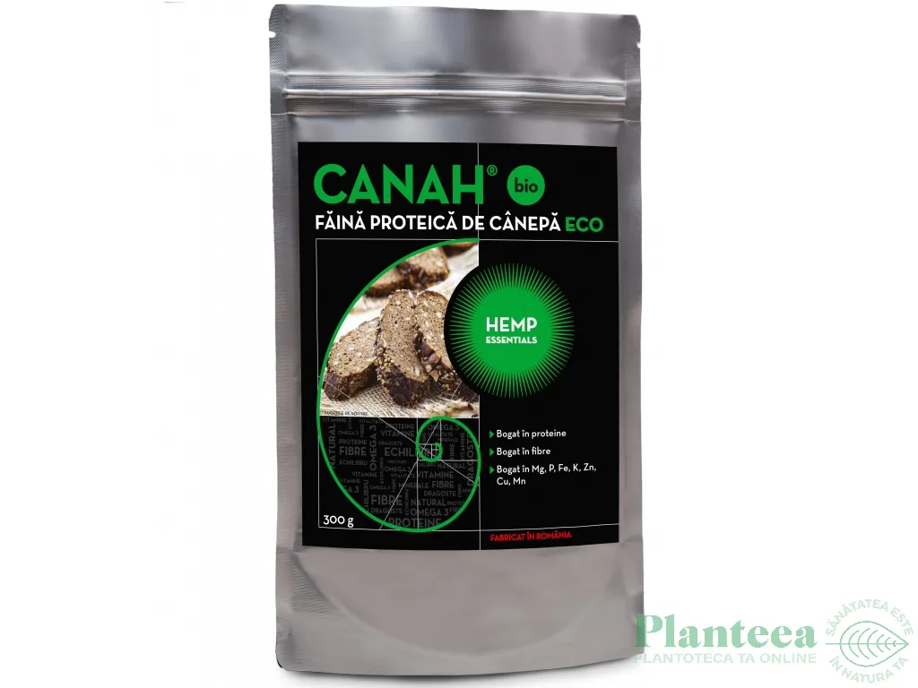 Faina canepa proteica eco 300g - CANAH