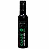 Ulei canepa eco 250ml - CANAH