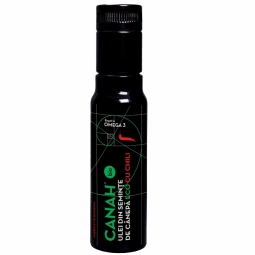 Ulei canepa chilli eco 100ml - CANAH