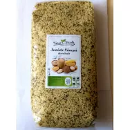 Seminte canepa decorticate 1kg - SUPERFOODS