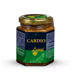 Remediu apicol Cardio 225g - APICOL SCIENCE