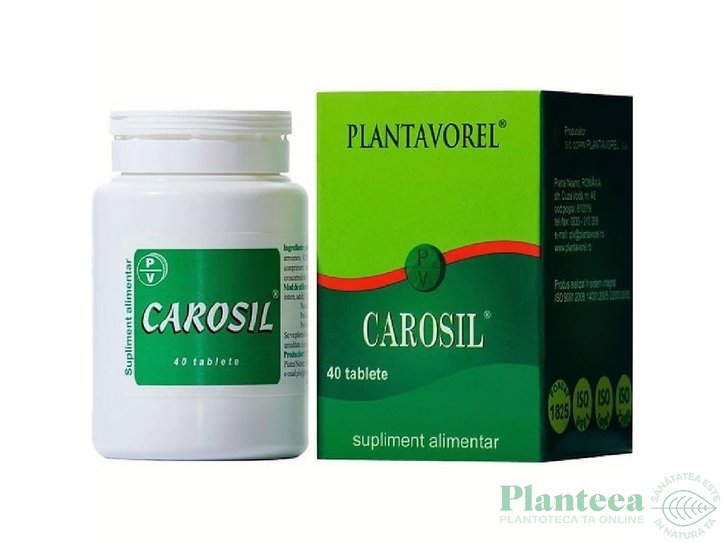 Carosil 40cp - PLANTAVOREL