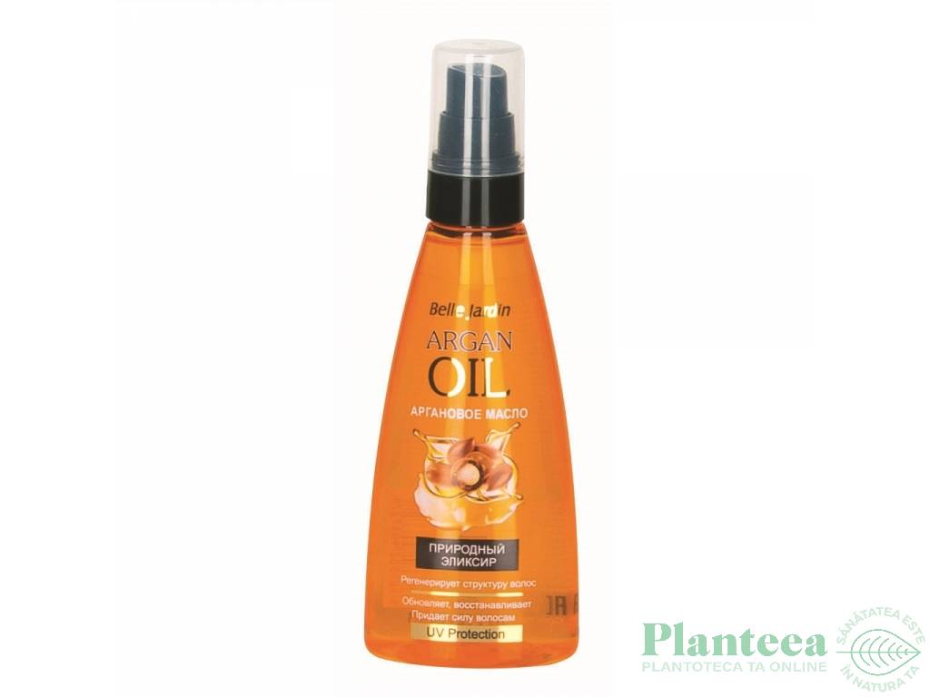 Ulei argan pt par 100ml - BELLE JARDIN