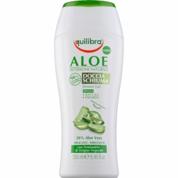 Gel dus delicat aloe vera 250ml - EQUILIBRA