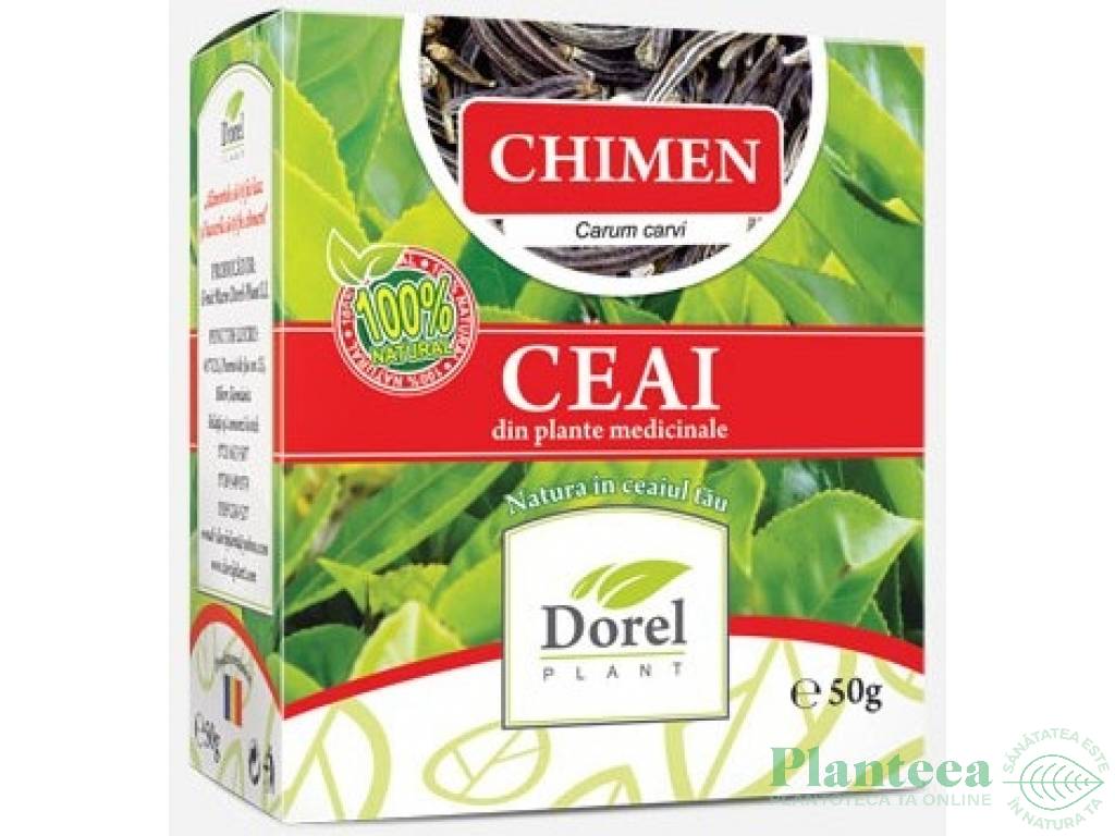 Ceai chimen 50g - DOREL PLANT