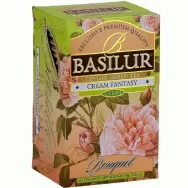 Ceai verde ceylon Bouquet cream fantasy 1,5gx25dz - BASILUR