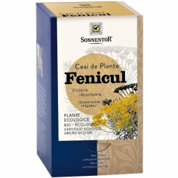 Ceai fenicul eco 18dz - SONNENTOR