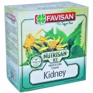 Ceai nutrisan R2 rinichi 50g - FAVISAN