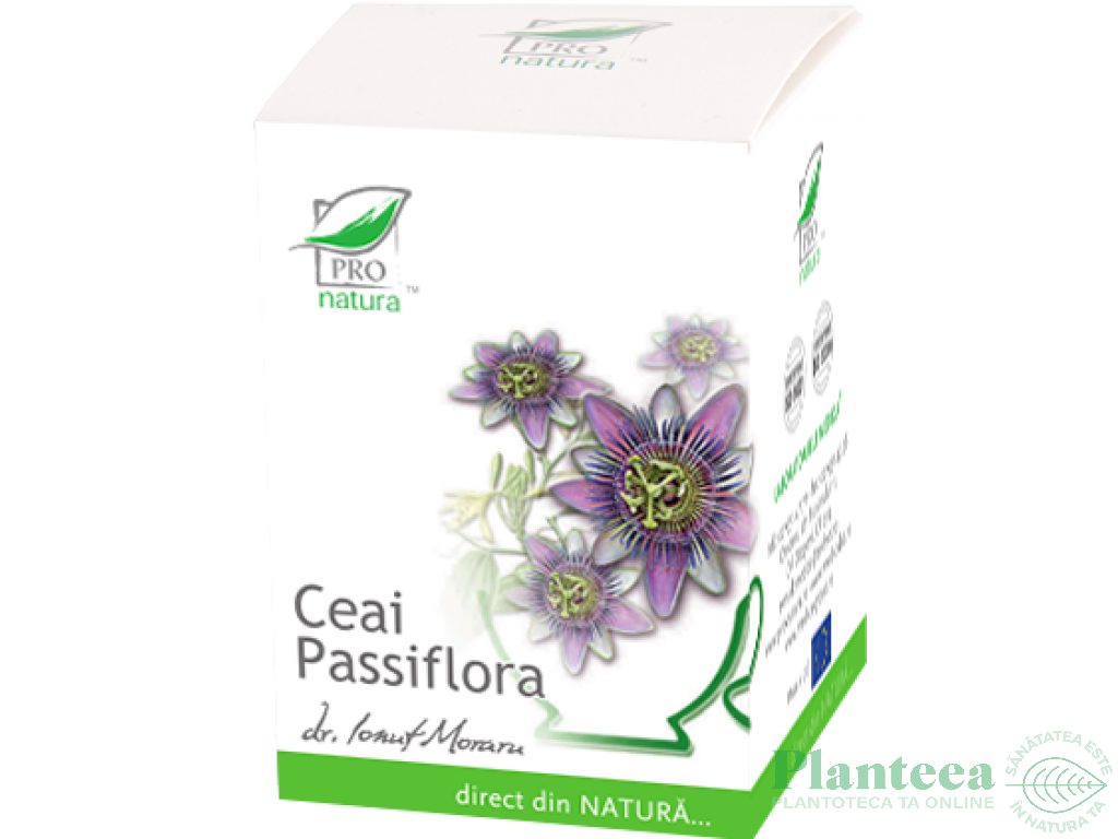 Ceai passiflora 20dz - MEDICA