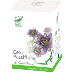 Ceai passiflora 20dz - MEDICA
